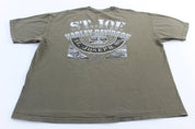 Harley Davidson Motorcycles St. Joseph, Missouri T-Shirt - ThriftedThreads.com