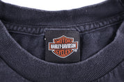 Harley Davidson Motorcycles St. Thomas T-shirt - Shirts & Tops - Thrifted Threads