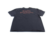 Harley Davidson Motorcycles Stafford, Texas T-Shirt - ThriftedThreads.com