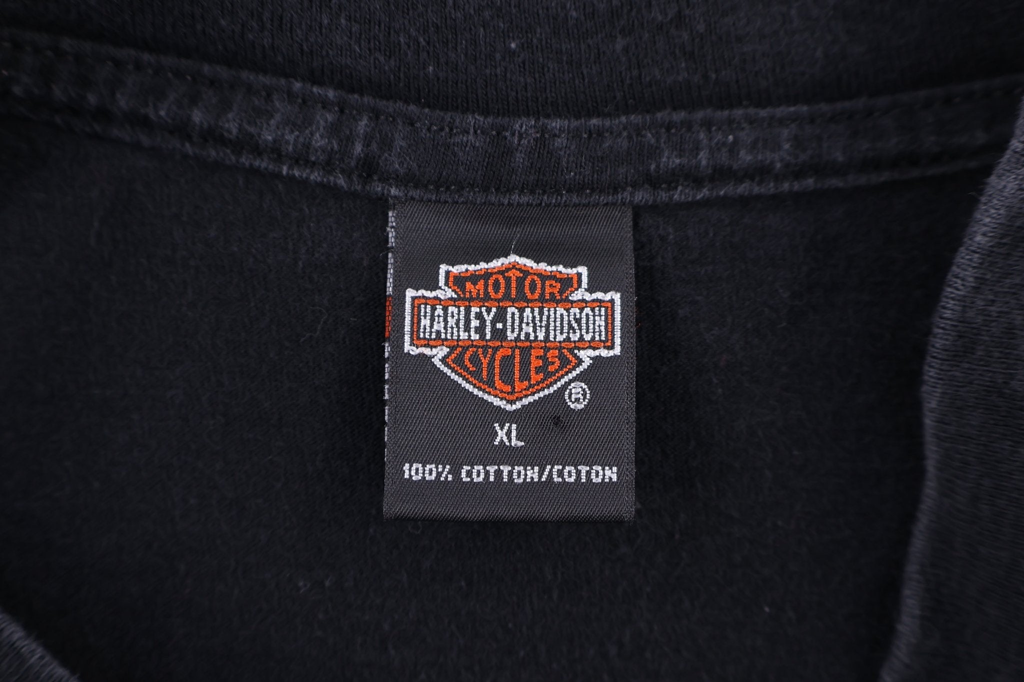 Harley Davidson Motorcycles Sturgis Rally T-shirt - Shirts & Tops - Thrifted Threads