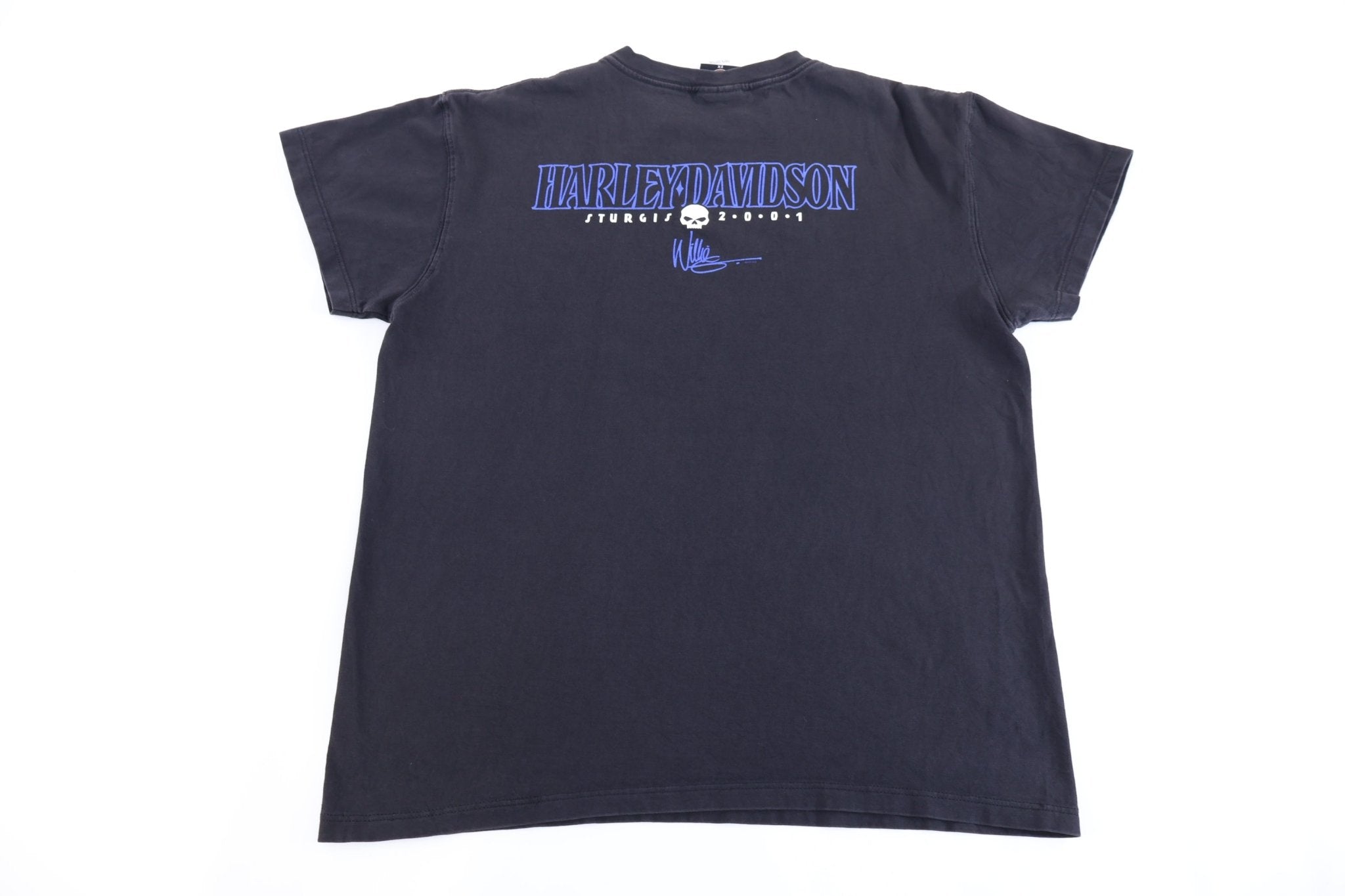 Harley Davidson Motorcycles Sturgis Rally T-shirt - Shirts & Tops - Thrifted Threads