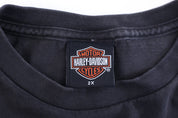 Harley Davidson Motorcycles Sturgis Rally T-shirt - Shirts & Tops - Thrifted Threads