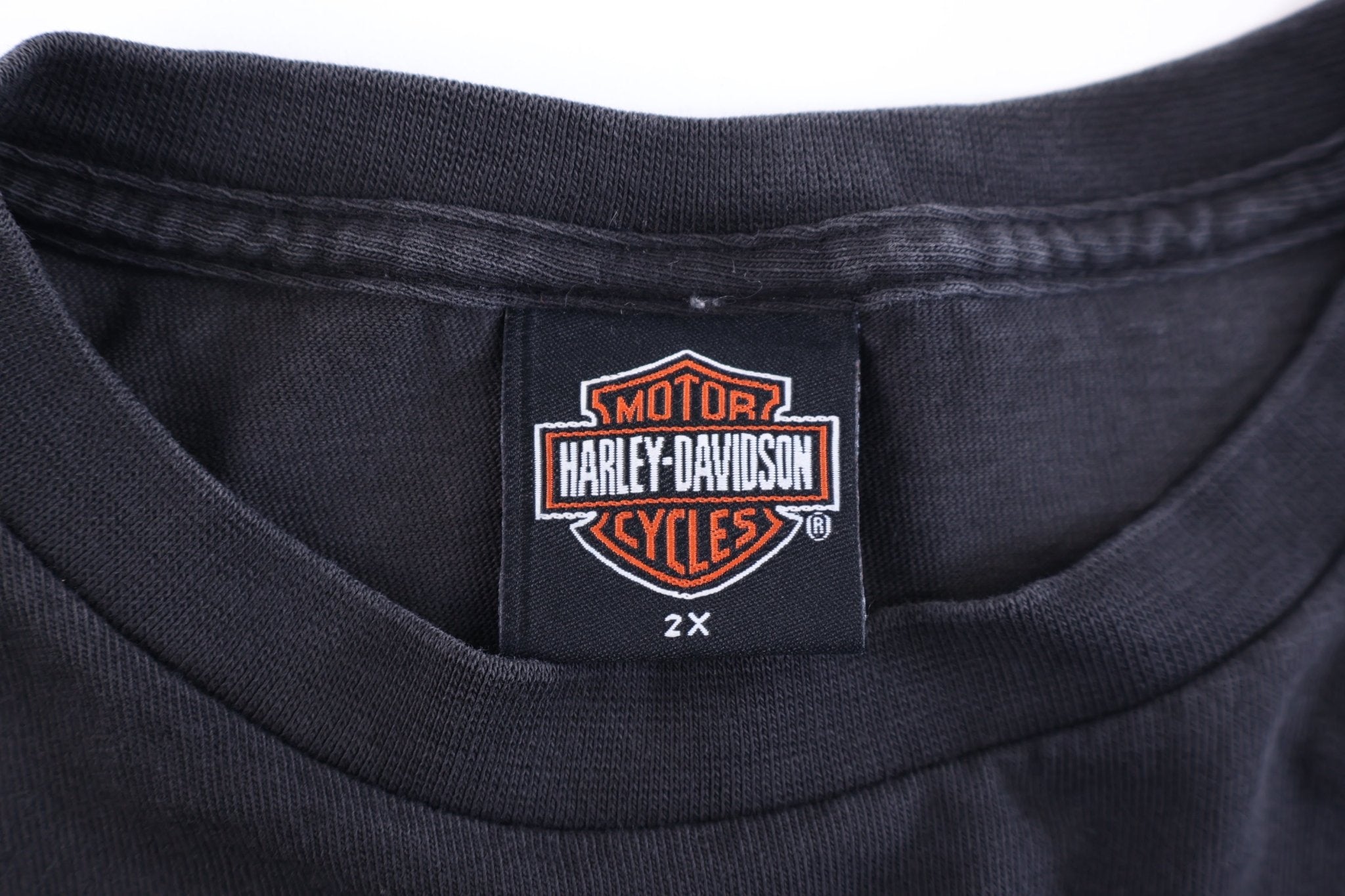Harley Davidson Motorcycles Sturgis Rally T-shirt - Shirts & Tops - Thrifted Threads
