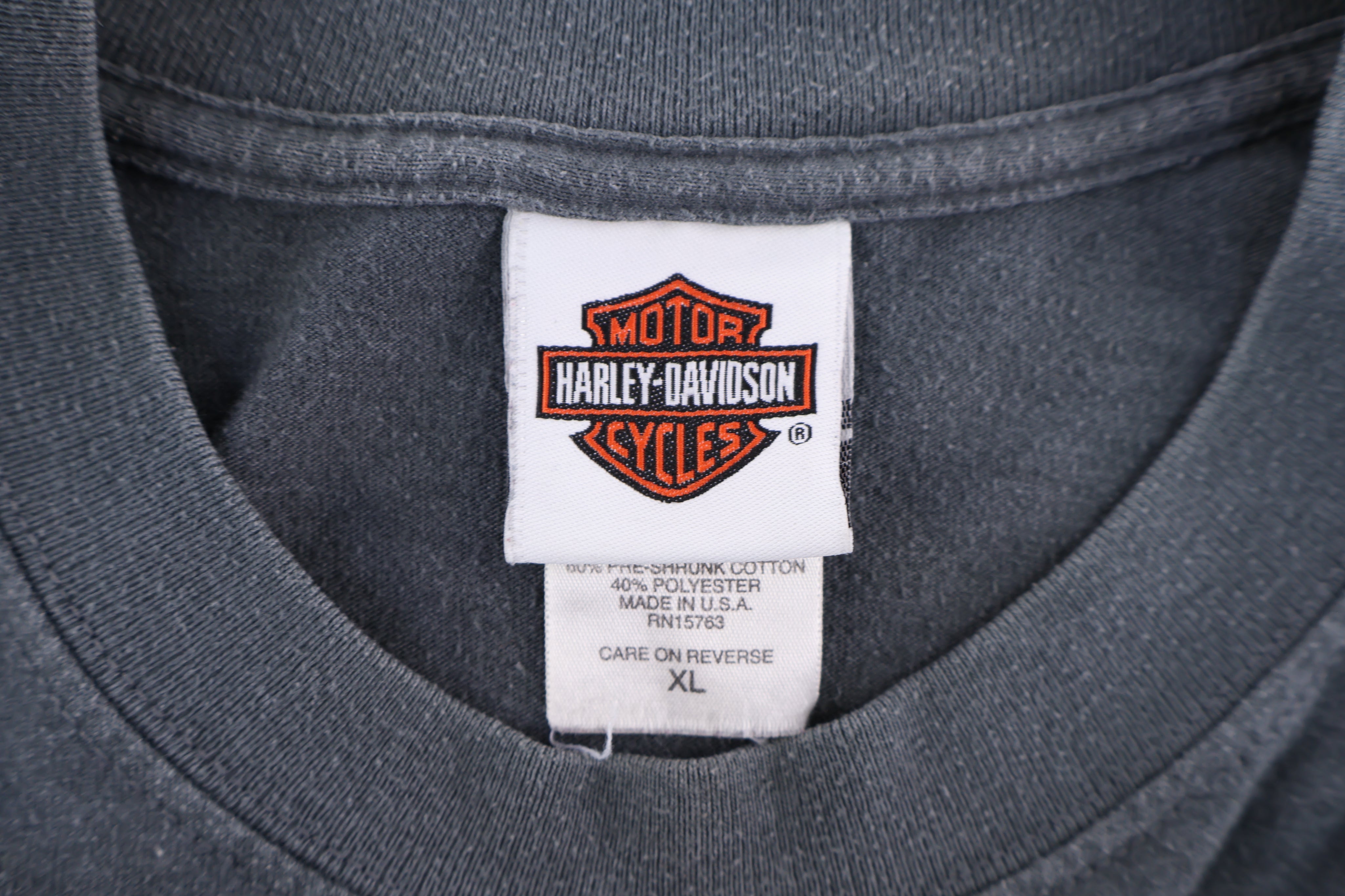 Harley Davidson Motorcycles Sturgis T-shirt - Shirts & Tops - Thrifted Threads