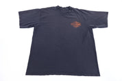 Harley Davidson Motorcycles T-shirt - Shirts & Tops - Thrifted Threads