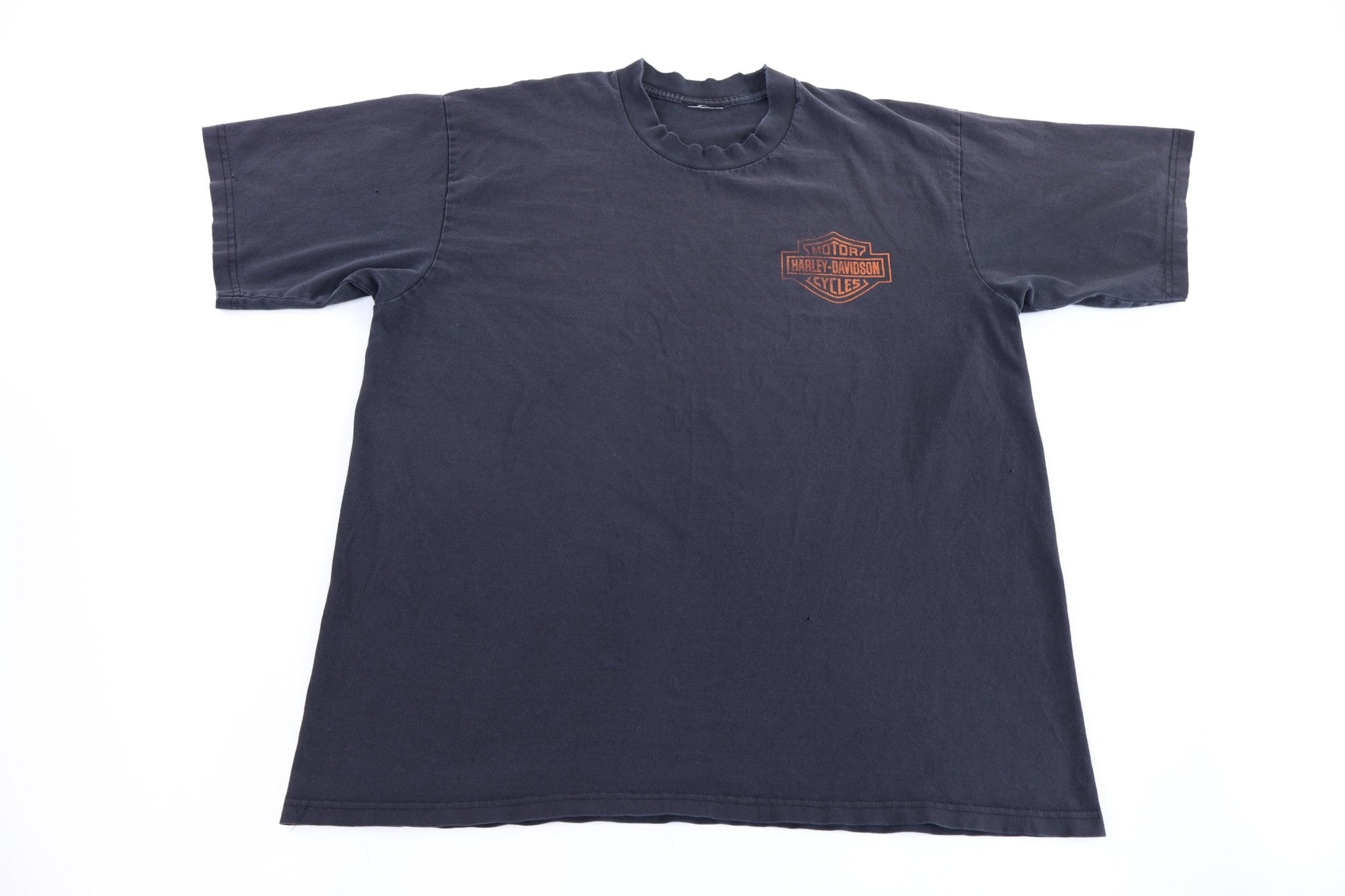 Harley Davidson Motorcycles T-shirt - Shirts & Tops - Thrifted Threads