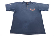 Harley Davidson Motorcycles T-shirt - Shirts & Tops - Thrifted Threads