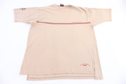 Harley Davidson Motorcycles Tan T-shirt - Shirts & Tops - Thrifted Threads