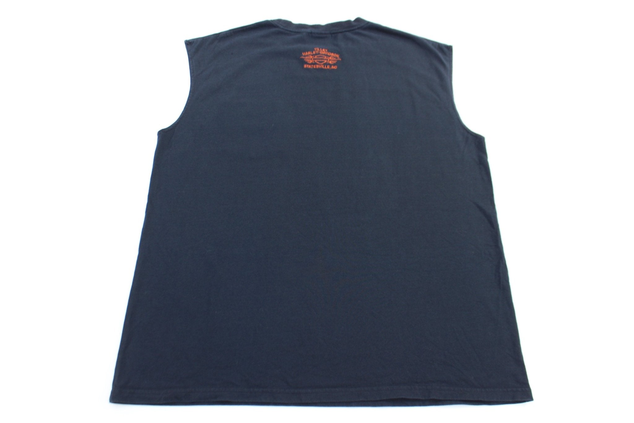 Harley Davidson Motorcycles Tank Top - ThriftedThreads.com