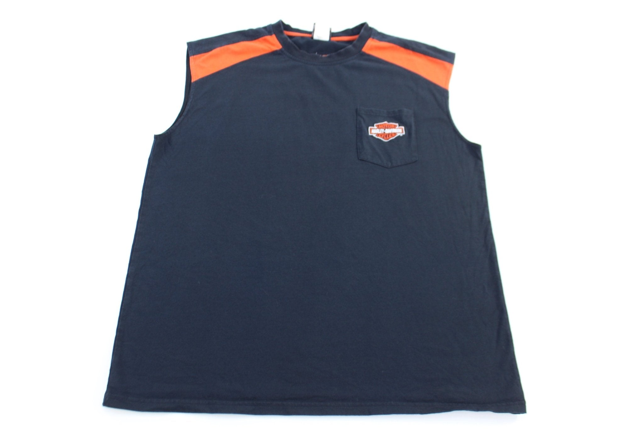 Harley Davidson Motorcycles Tank Top - ThriftedThreads.com
