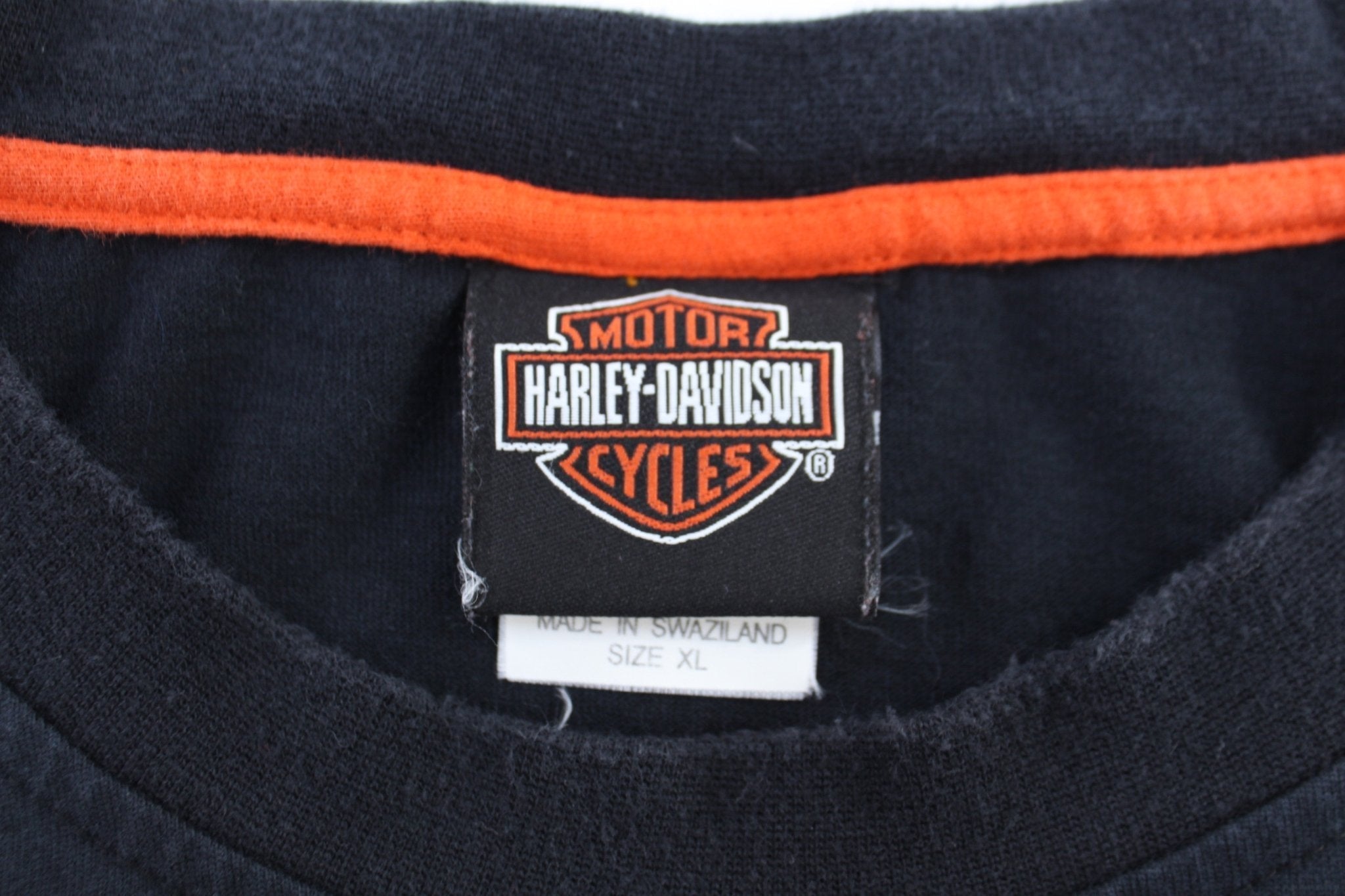 Harley Davidson Motorcycles Tank Top - ThriftedThreads.com