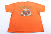 Harley Davidson Motorcycles Temple, Texas T-Shirt - ThriftedThreads.com