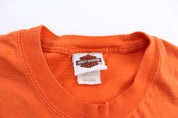 Harley Davidson Motorcycles Temple, Texas T-Shirt - ThriftedThreads.com