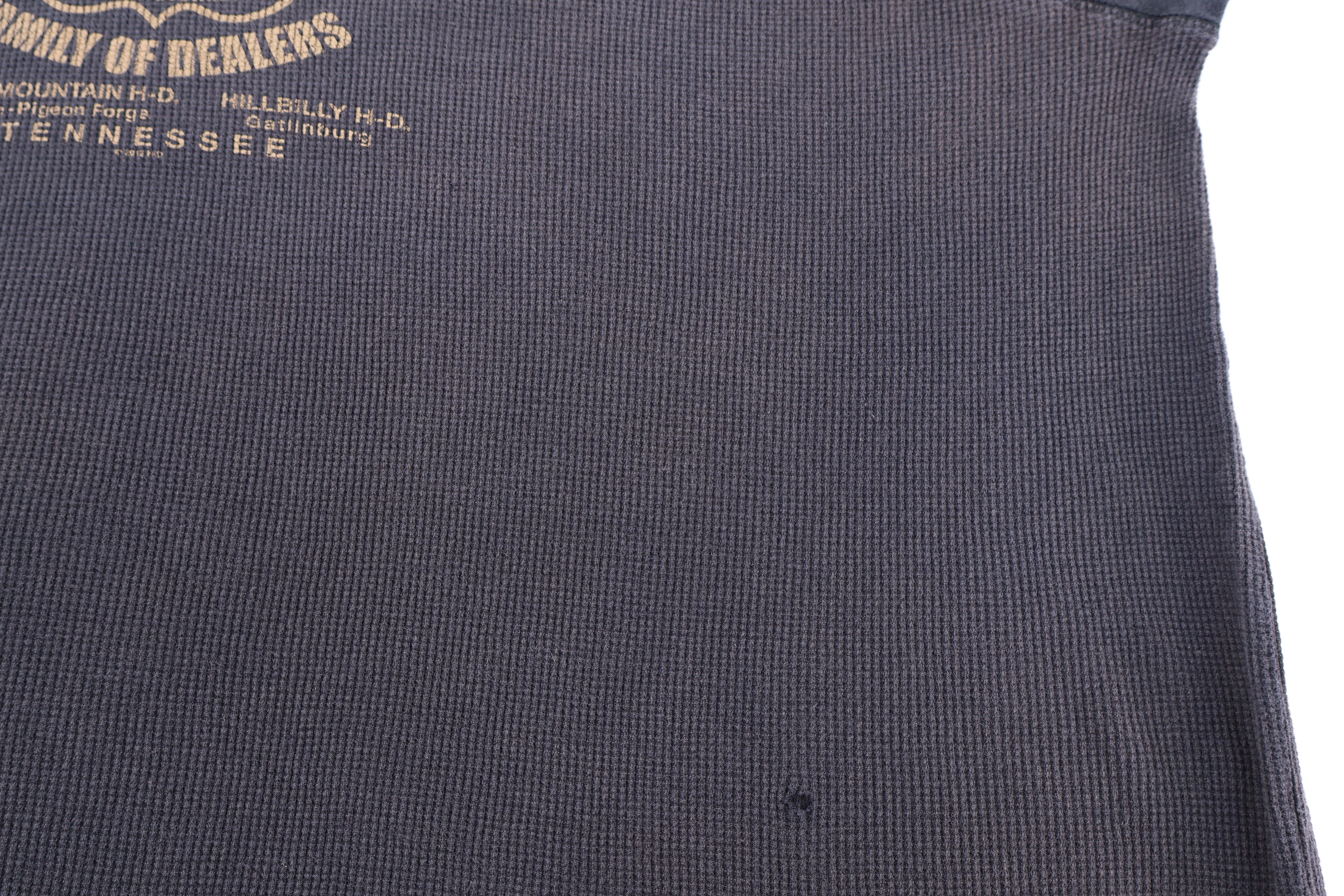 Harley Davidson Motorcycles Tennessee LS T-shirt - Shirts & Tops - Thrifted Threads