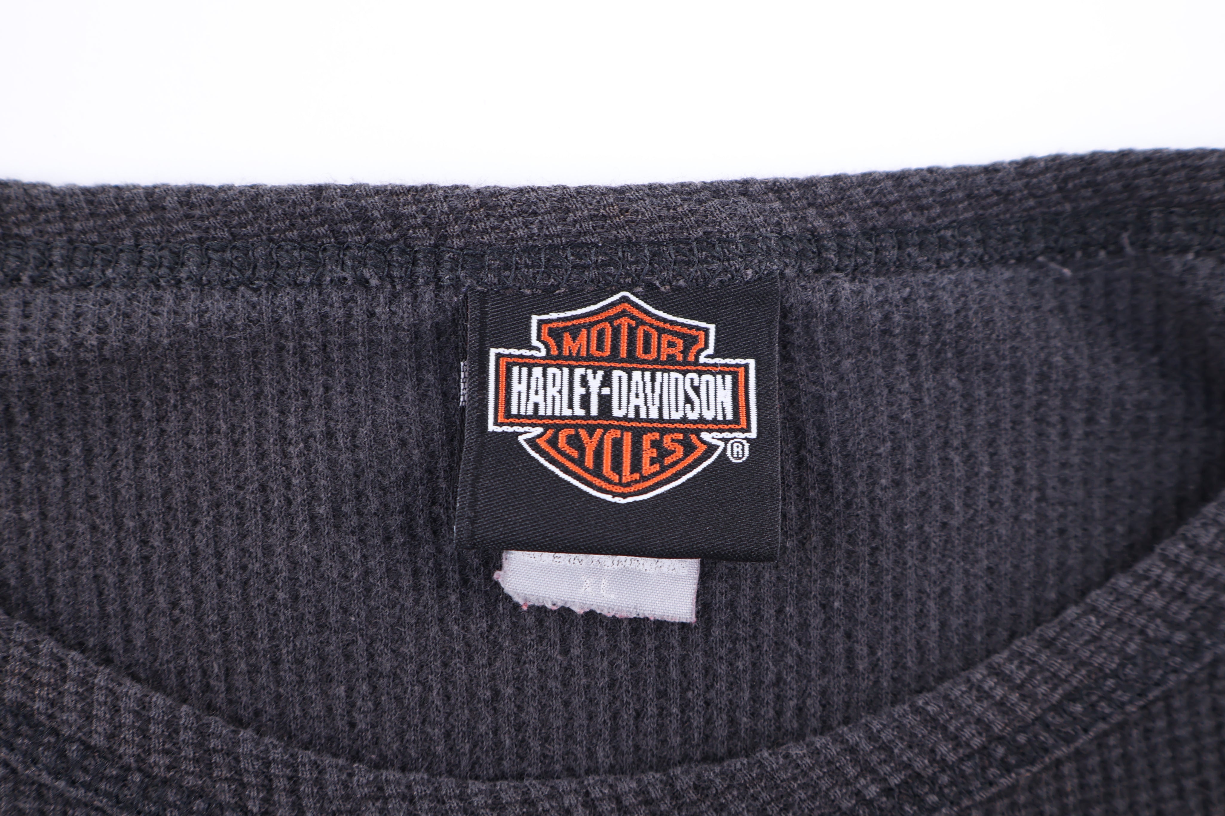 Harley Davidson Motorcycles Tennessee LS T-shirt - Shirts & Tops - Thrifted Threads