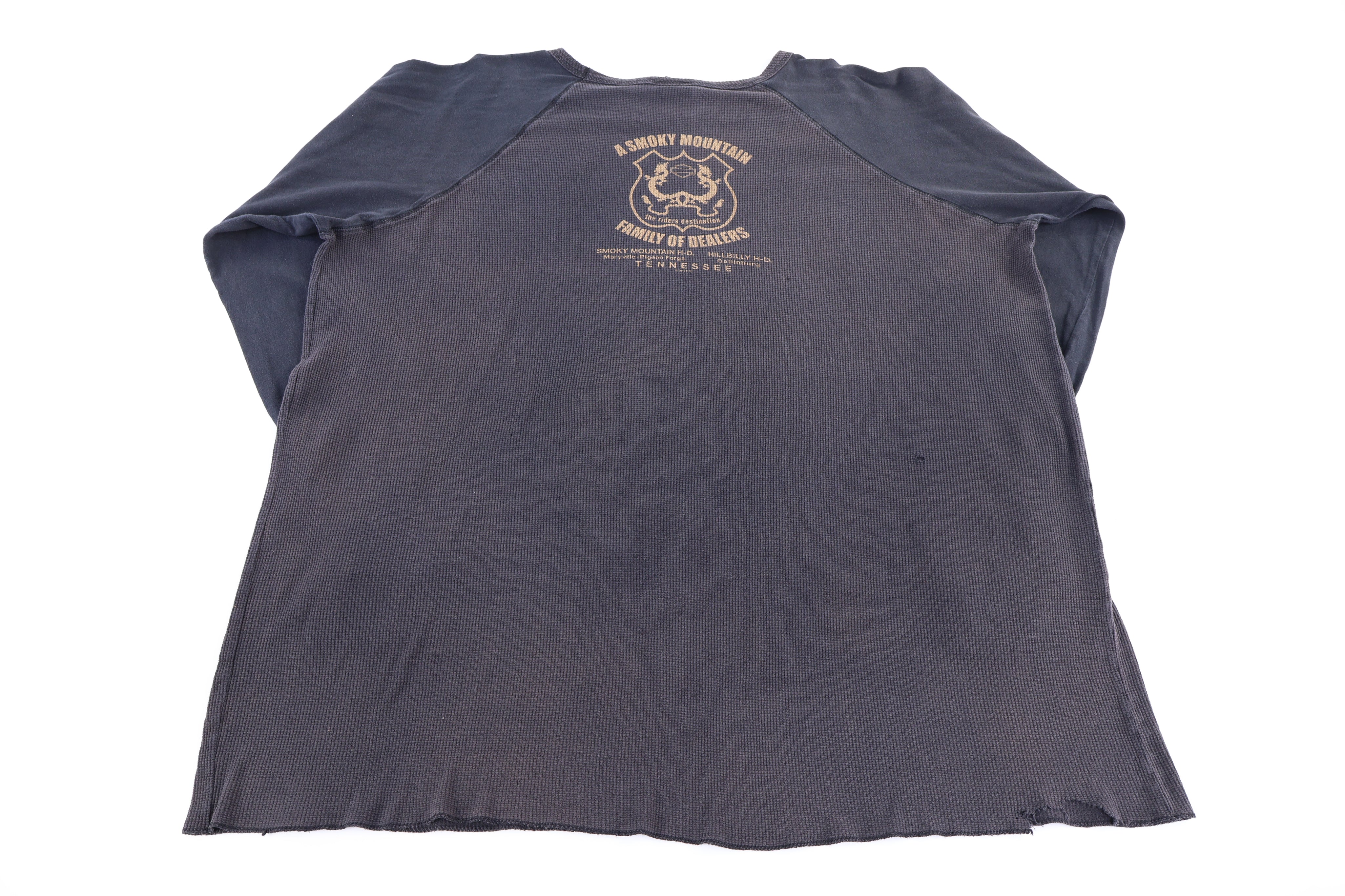 Harley Davidson Motorcycles Tennessee LS T-shirt - Shirts & Tops - Thrifted Threads