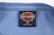 Harley Davidson Motorcycles Tennessee LS T-shirt - Shirts & Tops - Thrifted Threads