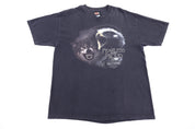 Harley Davidson Motorcycles Tennessee T-shirt - Shirts & Tops - Thrifted Threads