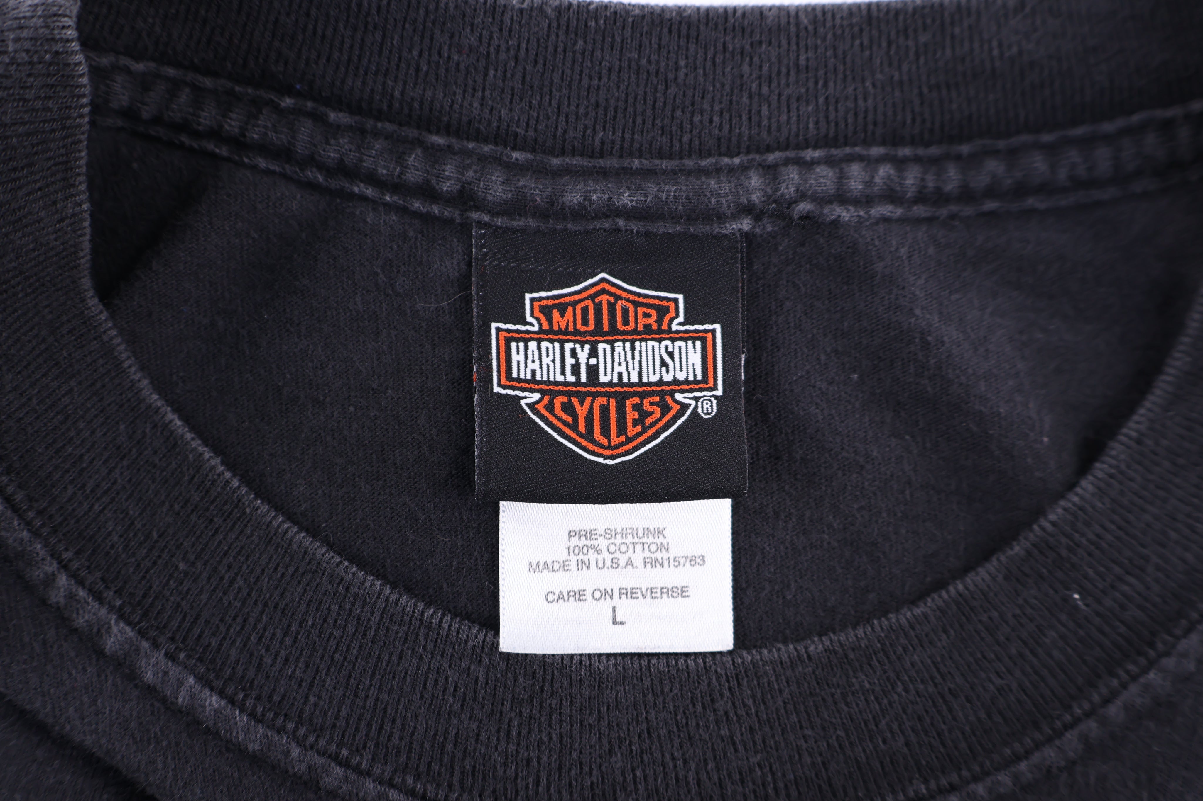 Harley Davidson Motorcycles Tennessee T-shirt - Shirts & Tops - Thrifted Threads