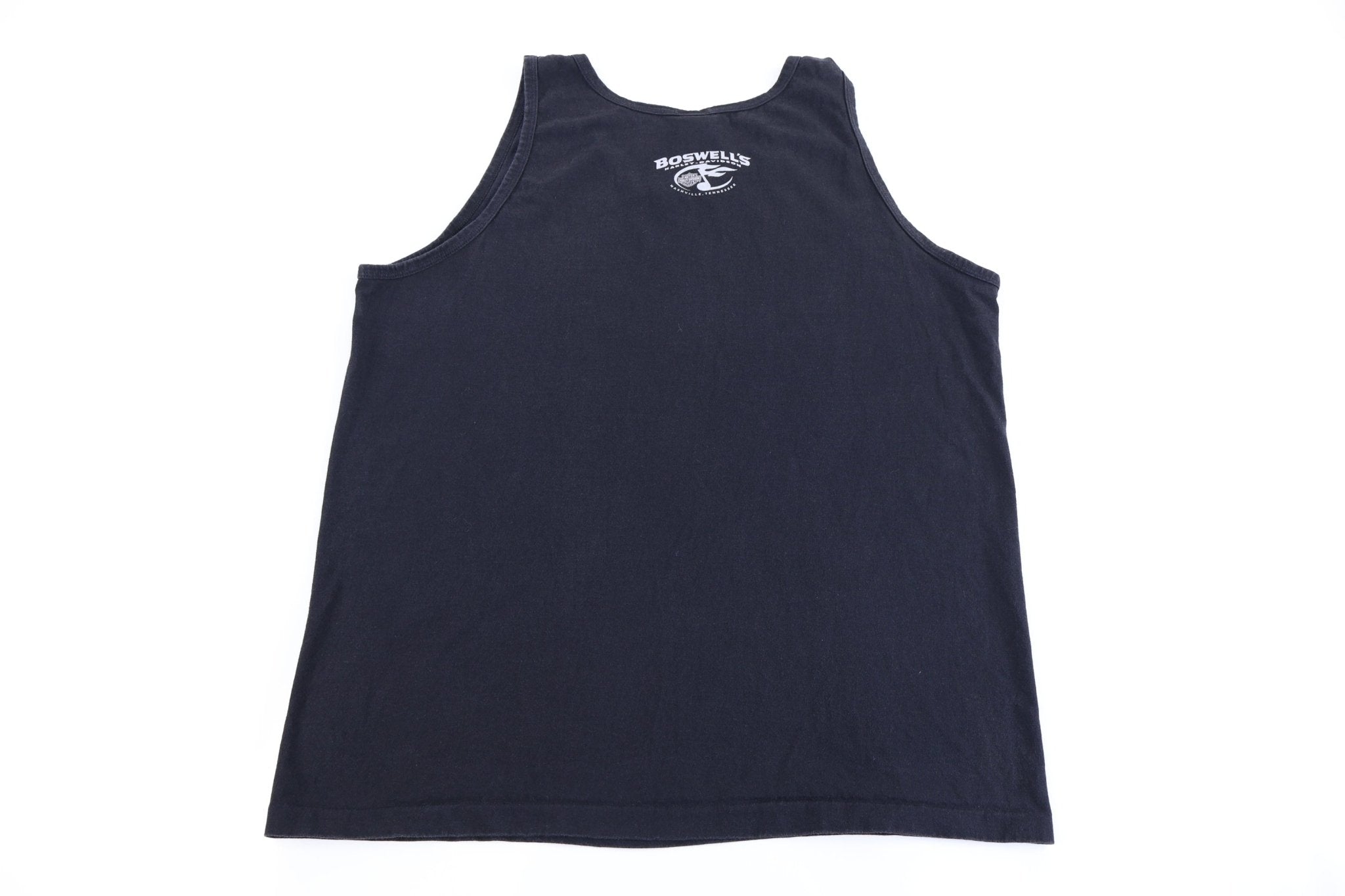Harley Davidson Motorcycles Tennessee Tank Top - Shirts & Tops - Thrifted Threads