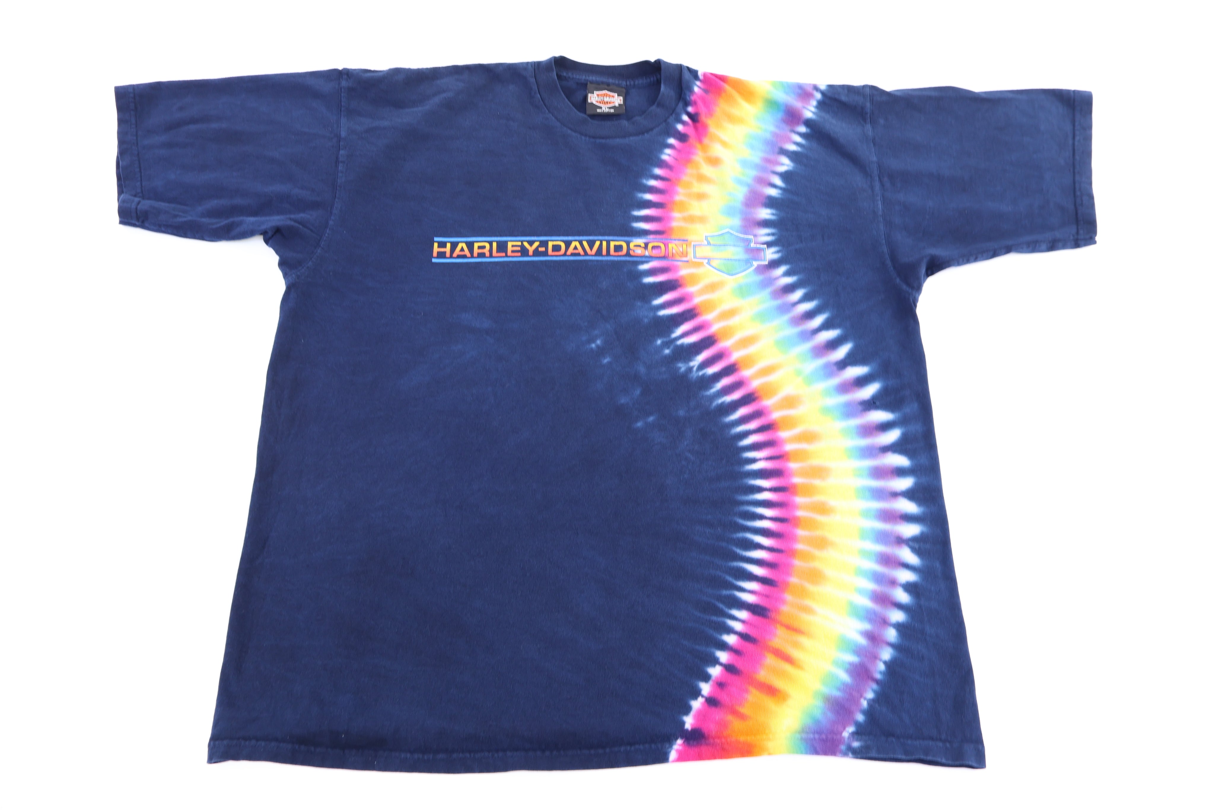 Harley Davidson Motorcycles Texarkana T-shirt - Shirts & Tops - Thrifted Threads
