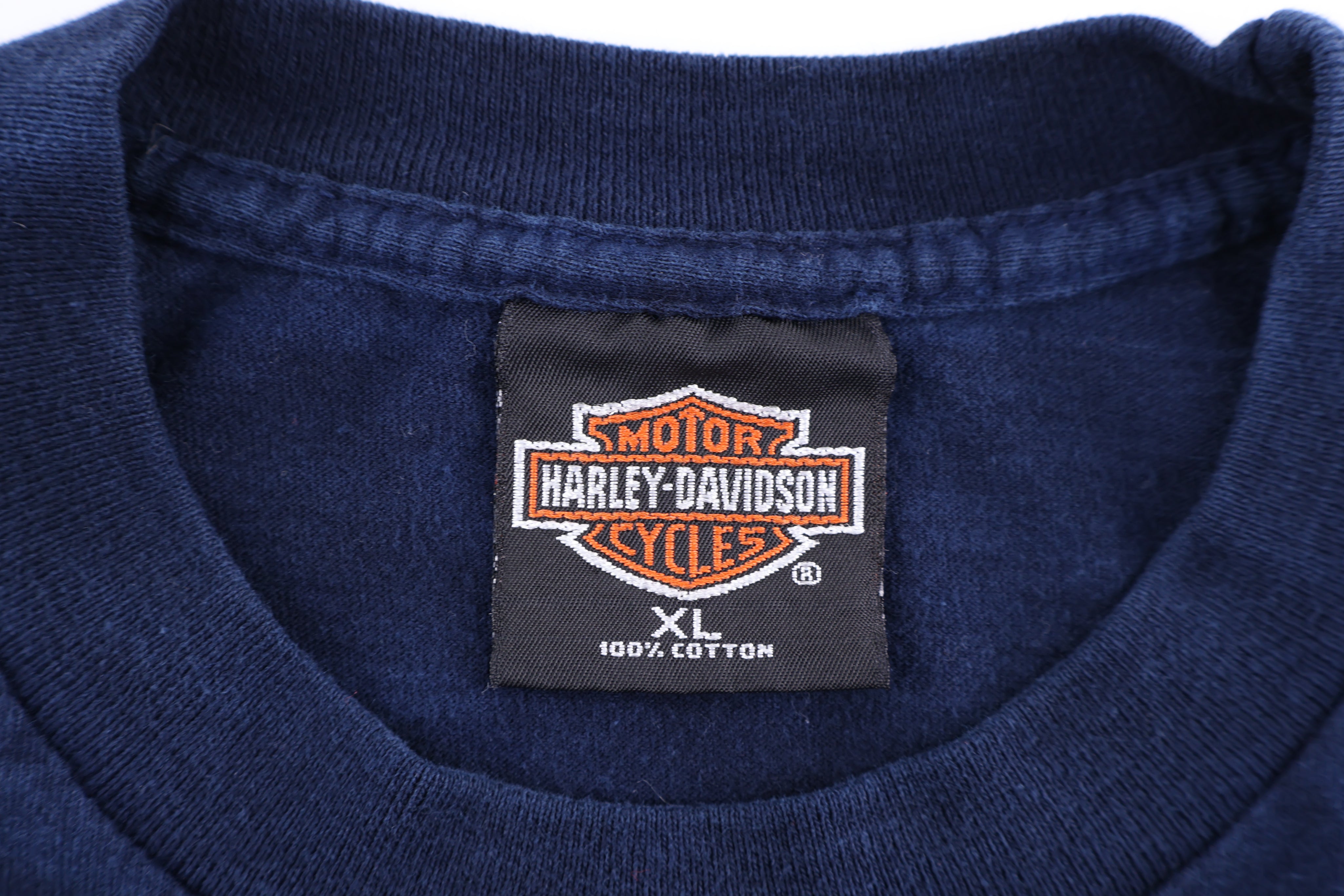 Harley Davidson Motorcycles Texarkana T-shirt - Shirts & Tops - Thrifted Threads