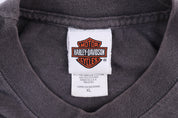 Harley Davidson Motorcycles Texas LS T-shirt - Shirts & Tops - Thrifted Threads
