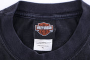 Harley Davidson Motorcycles Texas LS T-shirt - Shirts & Tops - Thrifted Threads