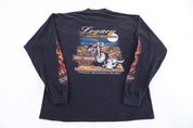 Harley Davidson Motorcycles Texas LS T-shirt - Shirts & Tops - Thrifted Threads