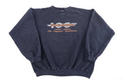Harley Davidson Motorcycles Texas Sweatshirt - Sweatshirt - Thrifted Threads