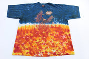 Harley Davidson Motorcycles Texas T-shirt - ThriftedThreads.com