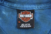 Harley Davidson Motorcycles Texas T-shirt - ThriftedThreads.com