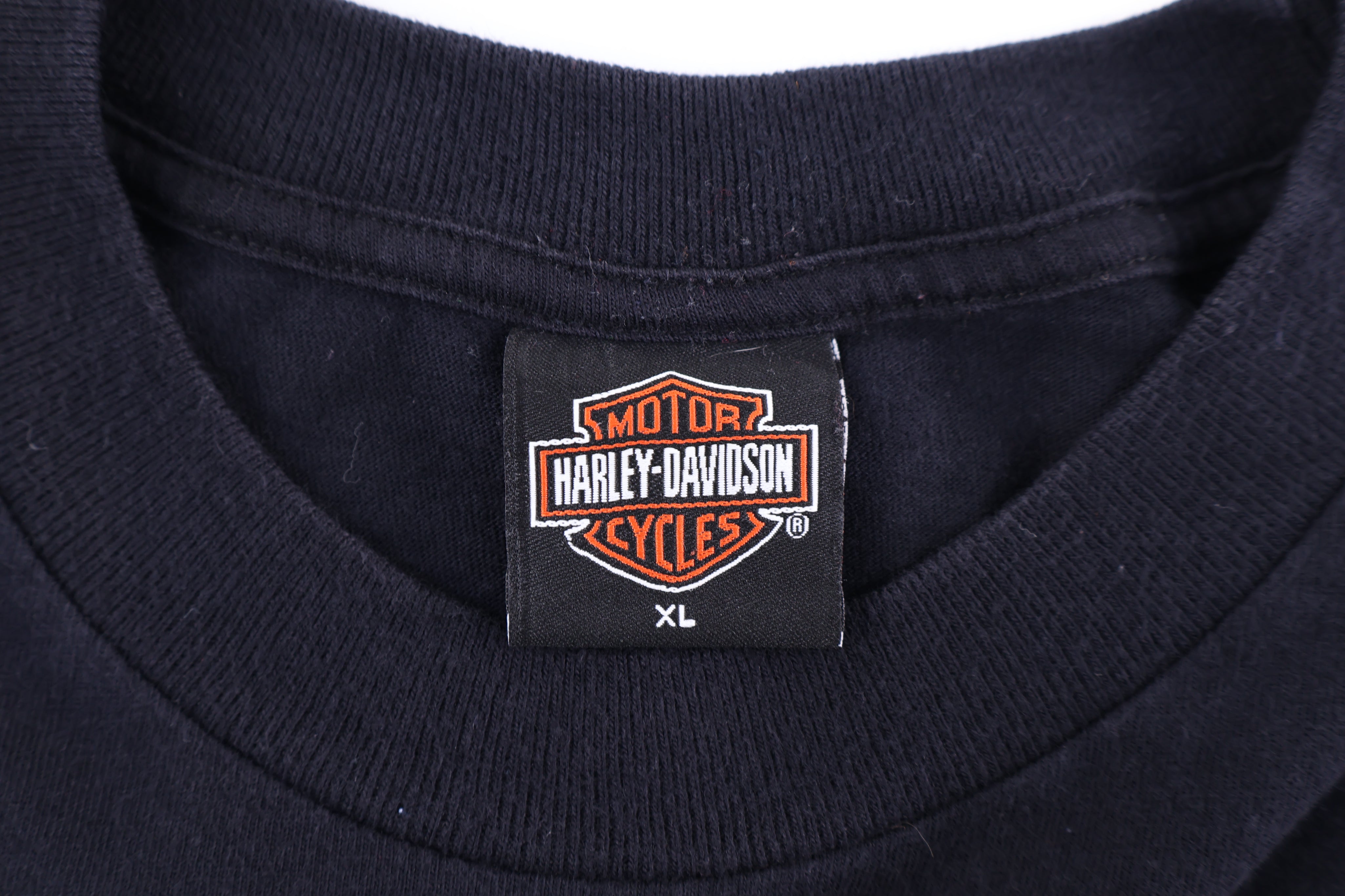 Harley Davidson Motorcycles Texas T-shirt - Shirts & Tops - Thrifted Threads