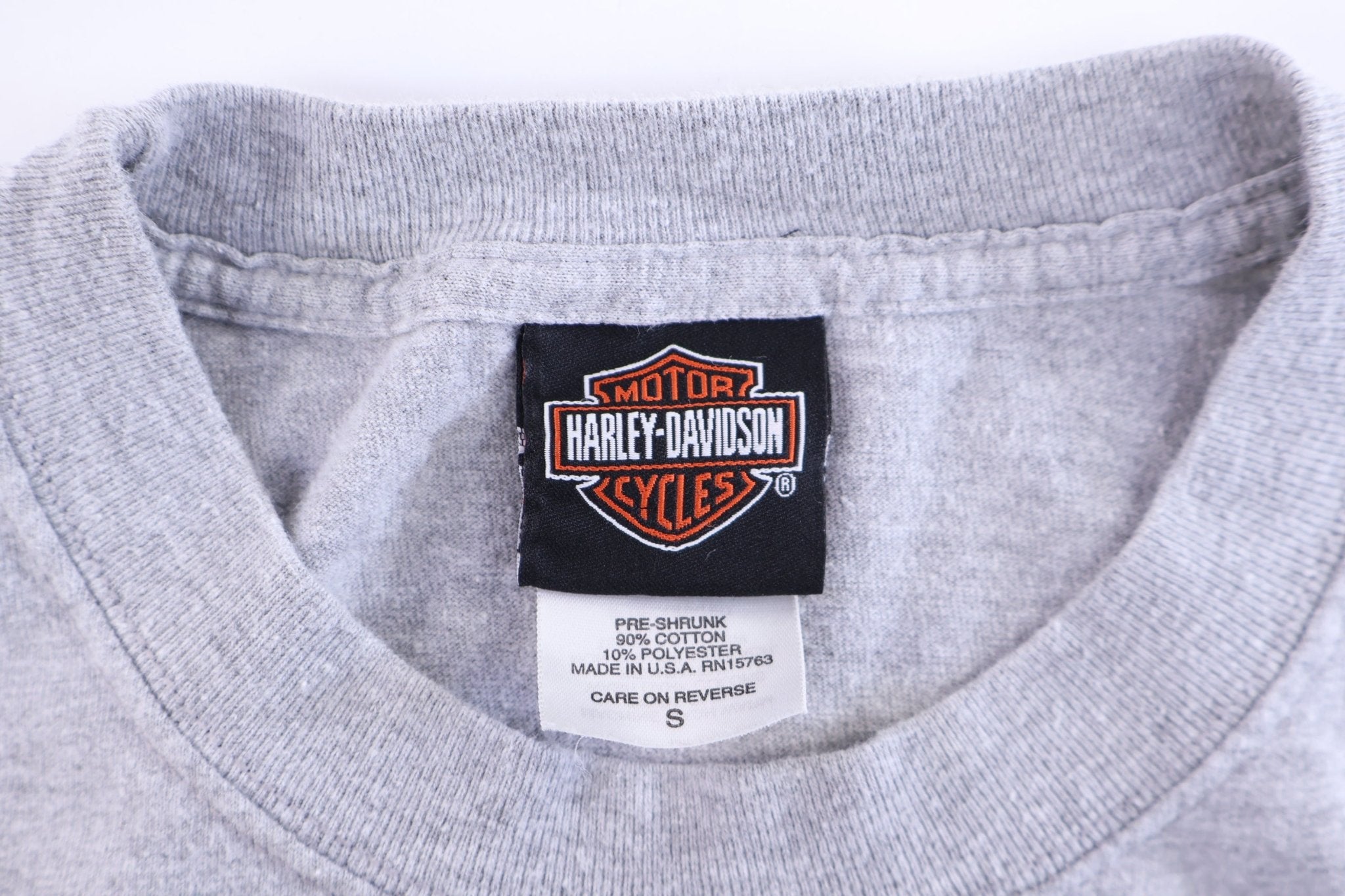 Harley Davidson Motorcycles Texas T-shirt - Shirts & Tops - Thrifted Threads