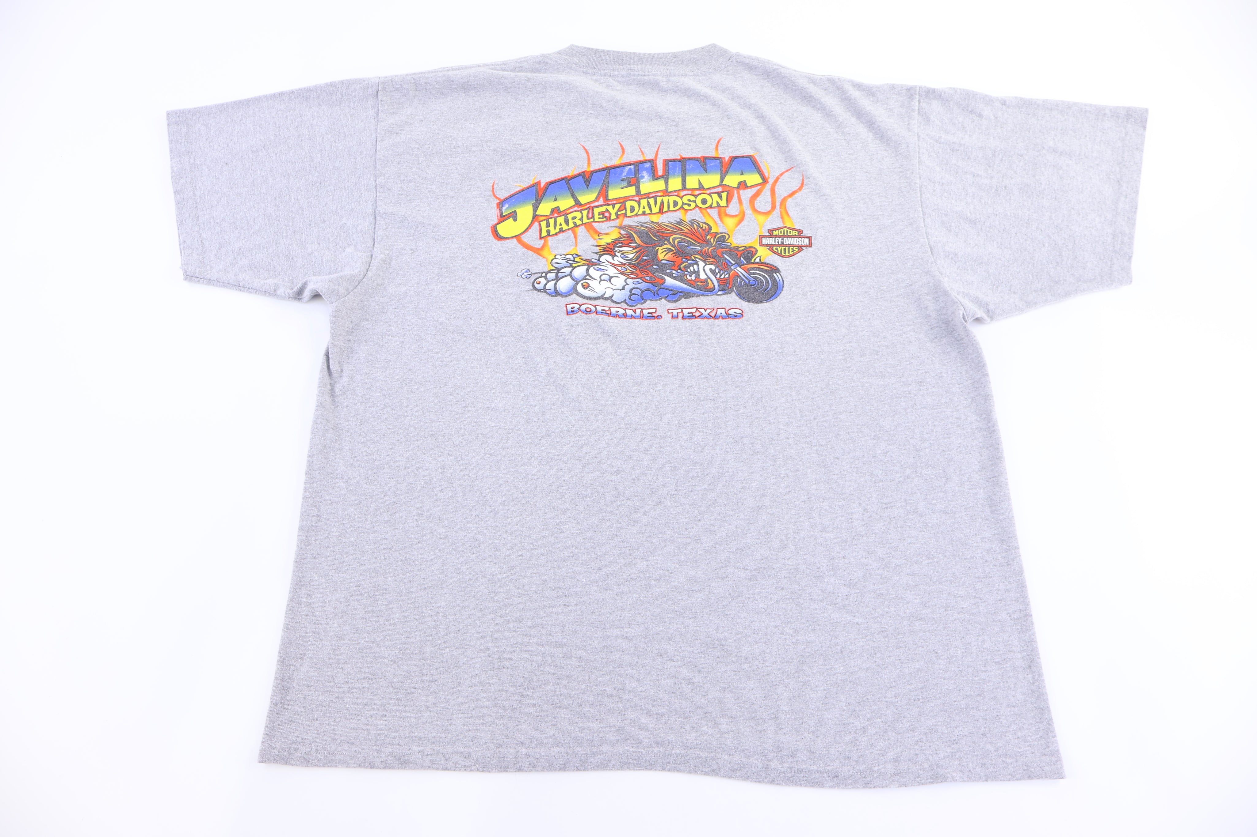 Harley Davidson Motorcycles Texas T-shirt - Shirts & Tops - Thrifted Threads