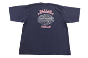 Harley Davidson Motorcycles Texas T-shirt - Shirts & Tops - Thrifted Threads