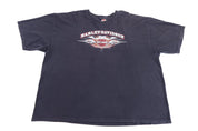 Harley Davidson Motorcycles Texas T-shirt - Shirts & Tops - Thrifted Threads