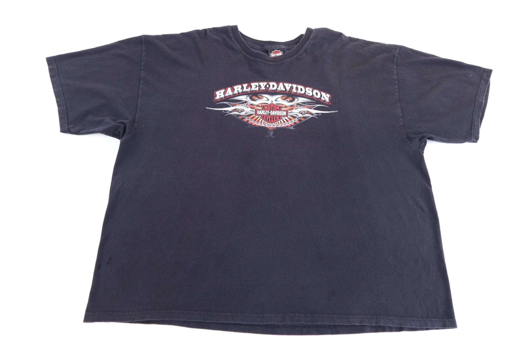 Harley Davidson Motorcycles Texas T-shirt - Shirts & Tops - Thrifted Threads