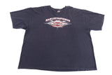 Harley Davidson Motorcycles Texas T-shirt