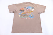 Harley Davidson Motorcycles Texas T-shirt - Shirts & Tops - Thrifted Threads