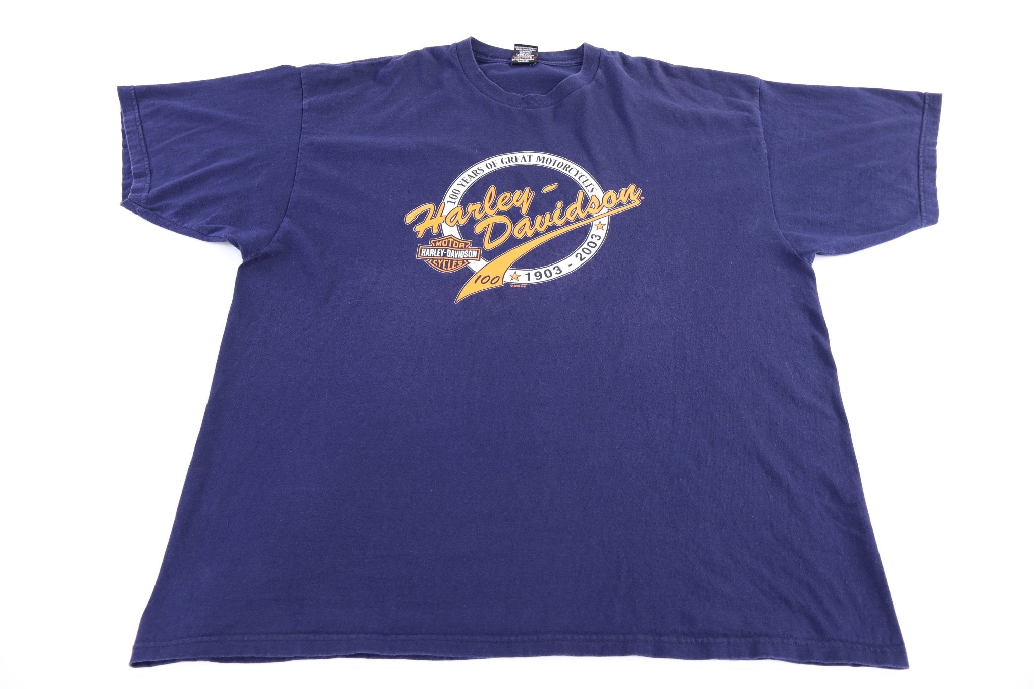 Harley Davidson Motorcycles Texas T-shirt - Shirts & Tops - Thrifted Threads