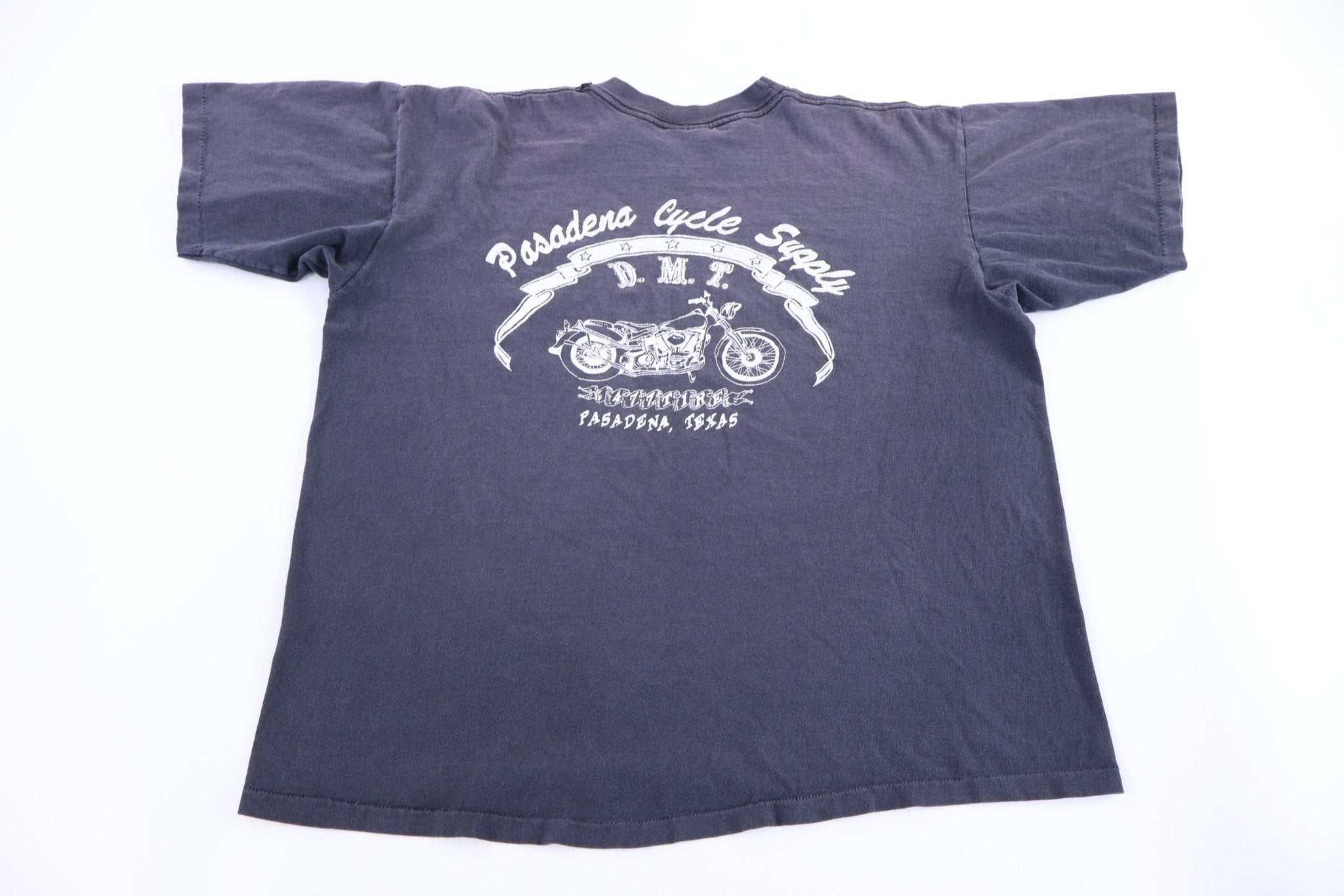Harley Davidson Motorcycles Texas T-shirt - Shirts & Tops - Thrifted Threads