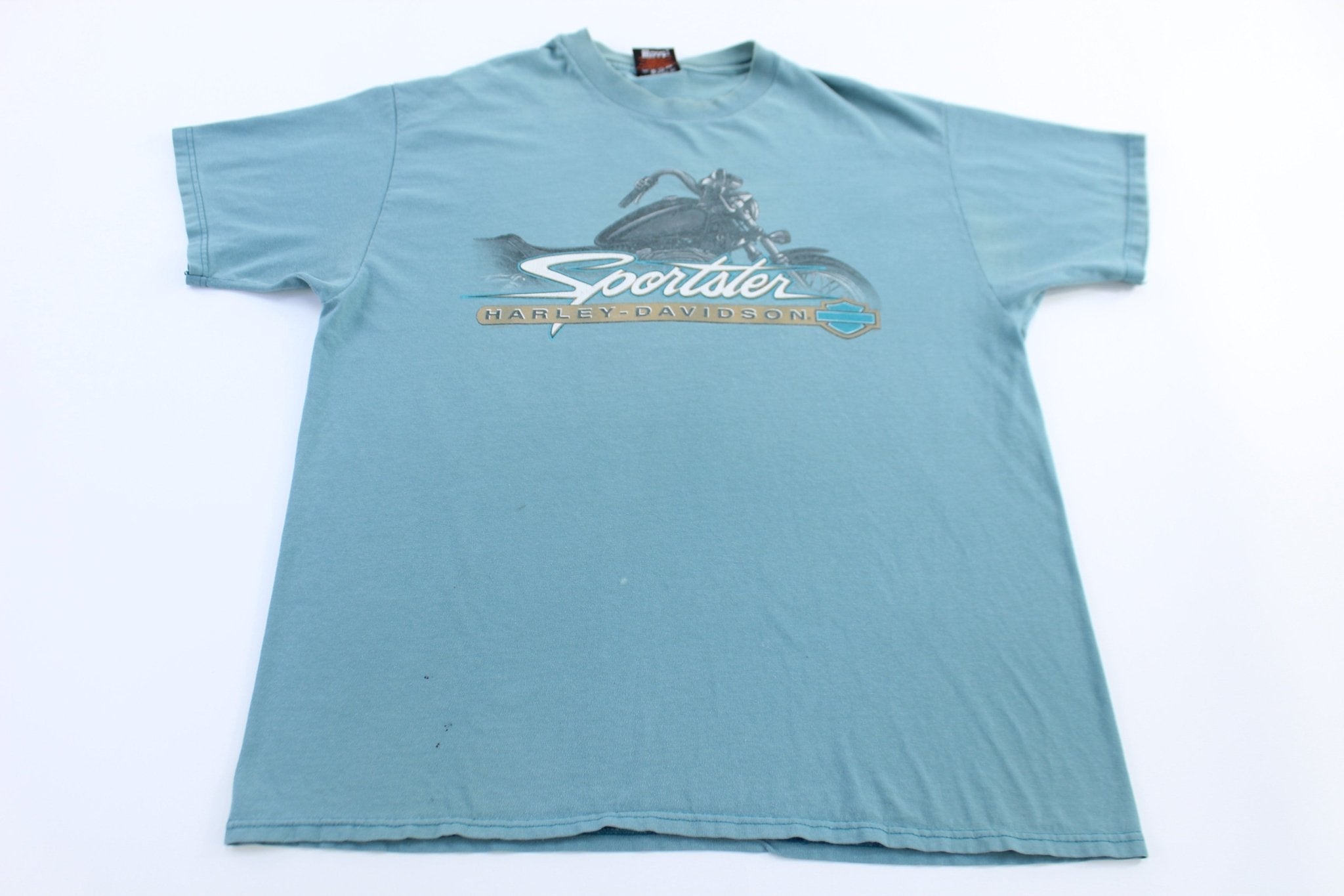 Harley Davidson Motorcycles Texas T-shirt - Shirts & Tops - Thrifted Threads