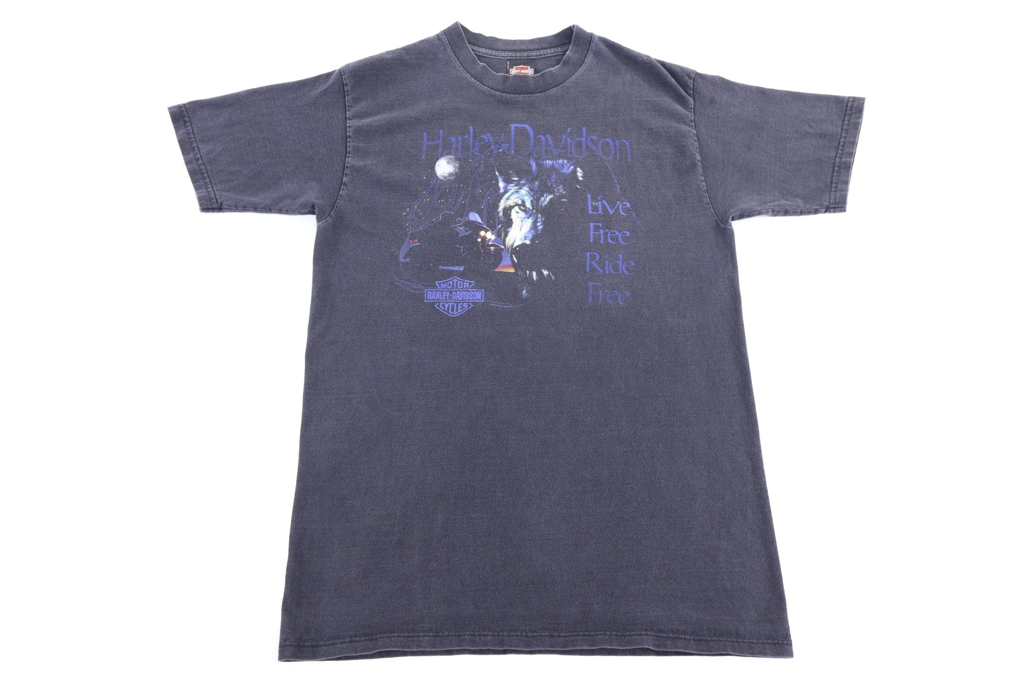 Harley Davidson Motorcycles Texas T-shirt - Shirts & Tops - Thrifted Threads