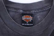 Harley Davidson Motorcycles Texas T-shirt - Shirts & Tops - Thrifted Threads