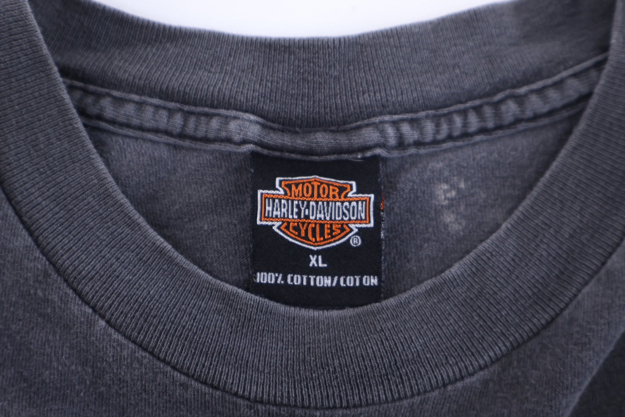 Harley Davidson Motorcycles Texas T-shirt - Shirts & Tops - Thrifted Threads