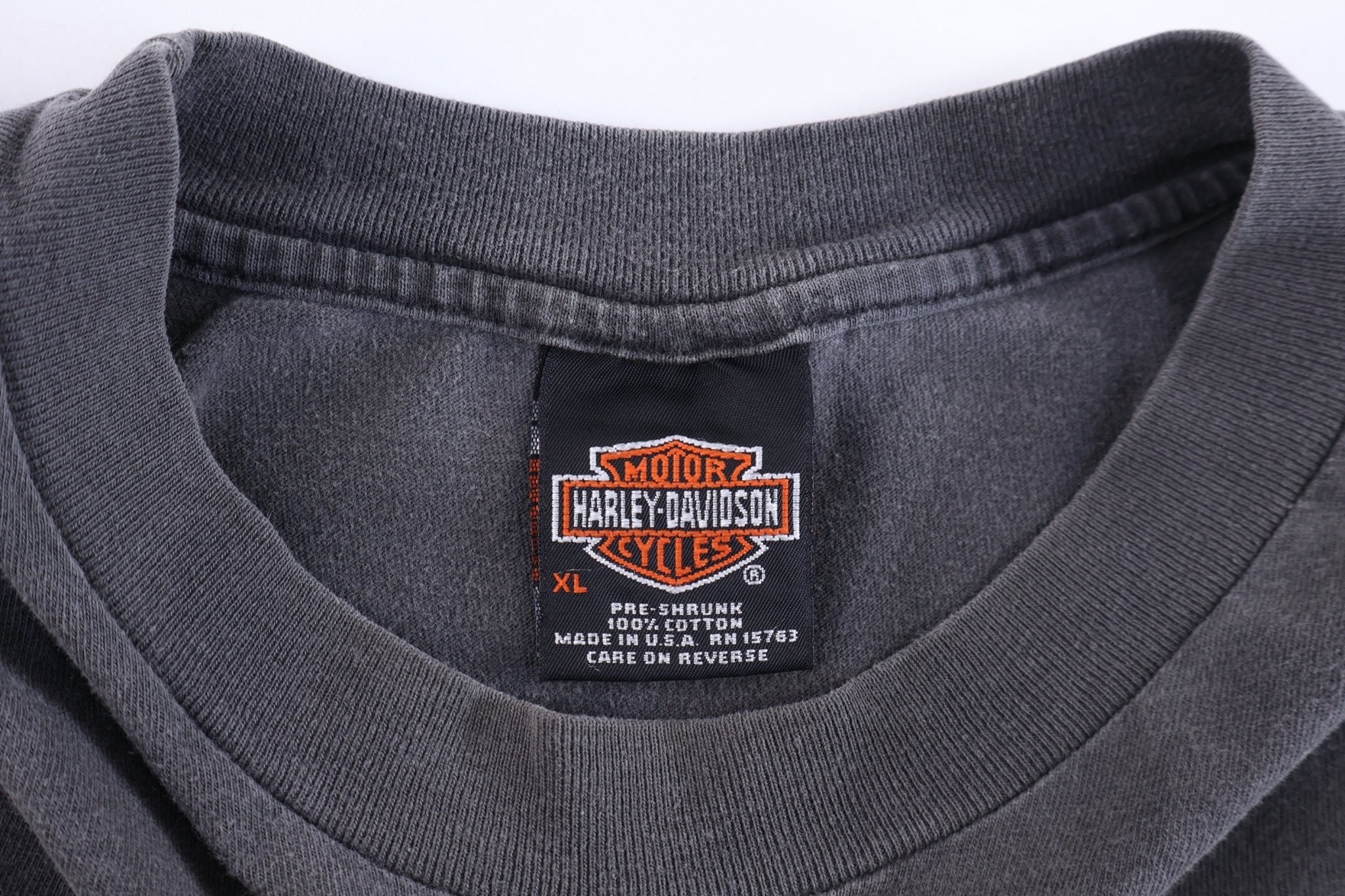 Harley Davidson Motorcycles Texas t-shirt - Shirts & Tops - Thrifted Threads