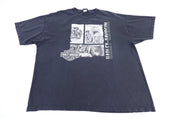 Harley Davidson Motorcycles Texas T-shirt - Shirts & Tops - Thrifted Threads