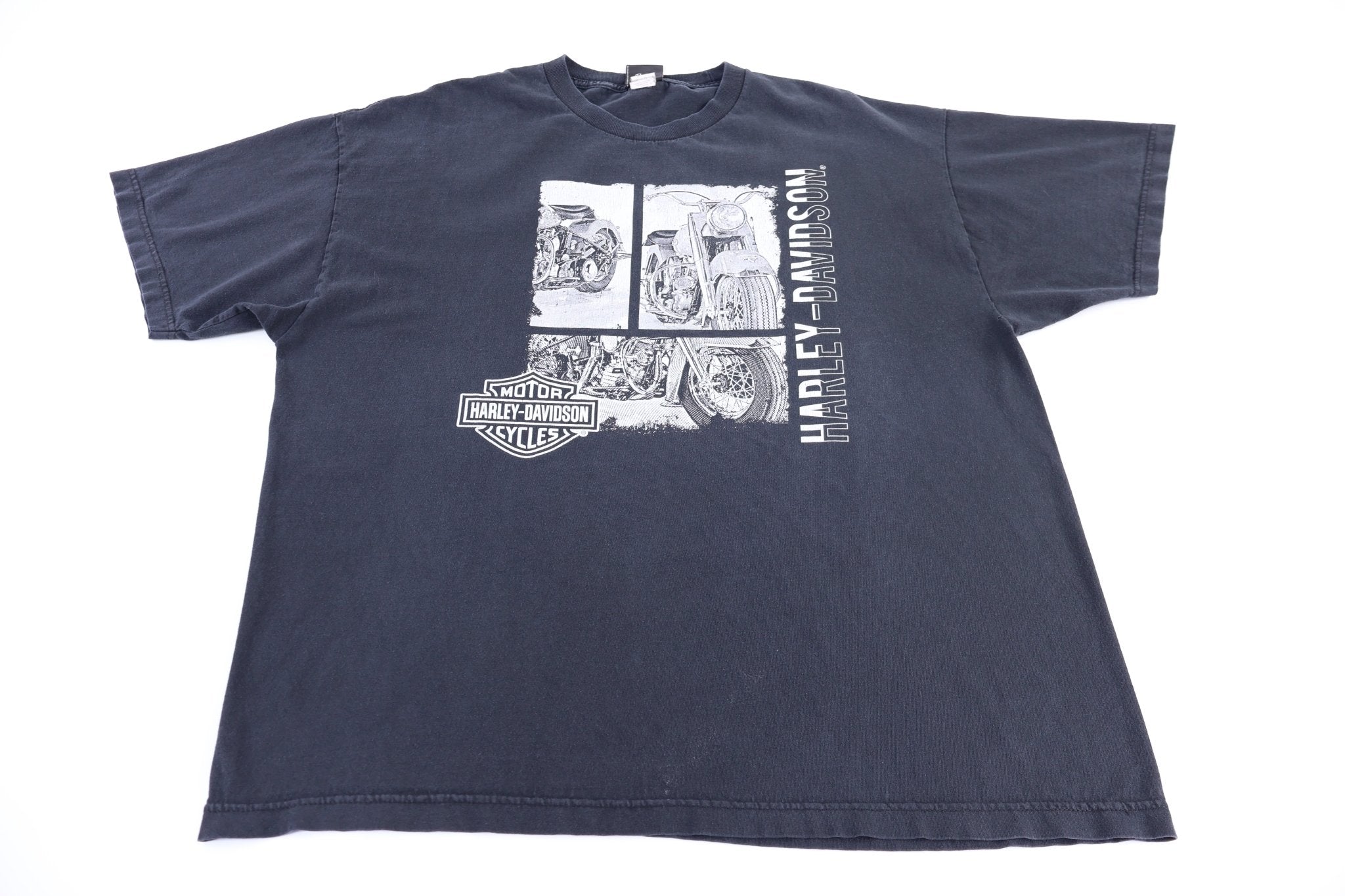 Harley Davidson Motorcycles Texas T-shirt - Shirts & Tops - Thrifted Threads