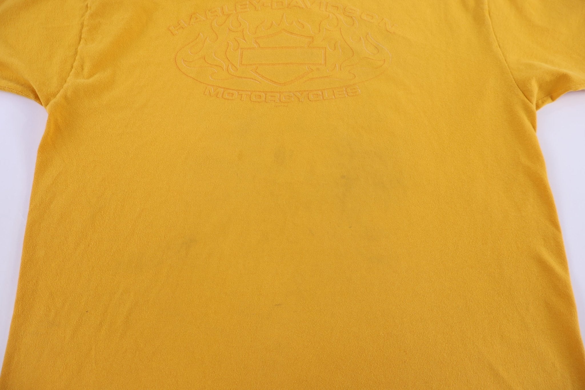 Harley Davidson Motorcycles Texas T-shirt - Shirts & Tops - Thrifted Threads